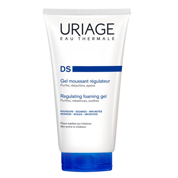 Uriage D.s. - Gel Detergente Regolatore, 150Ml - Immagine 8