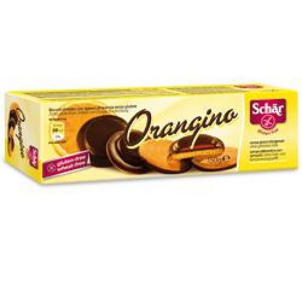 Schar Biscotti Orangino Sfogliato 150G - Immagine 6