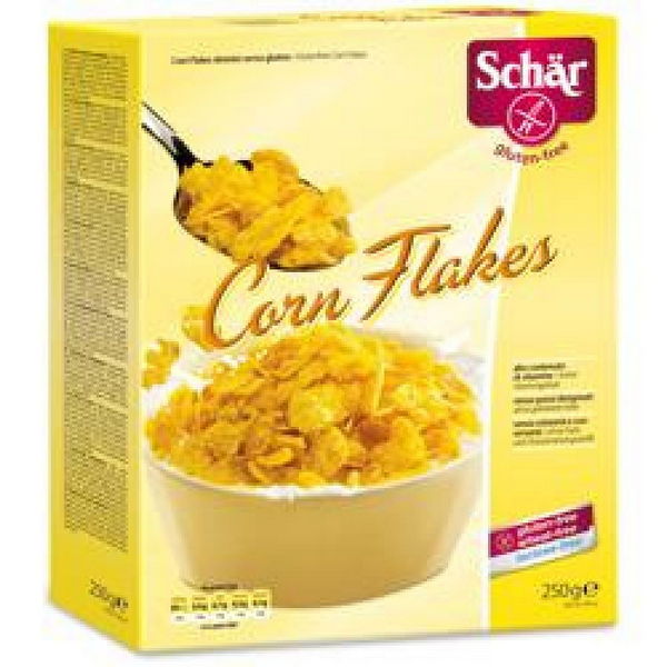 SCHAR Corn Flakes 250 Gr - Immagine 9