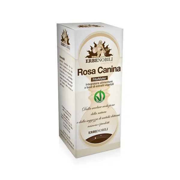 Erbenobili Rosa Fitomater Canina 50 Ml - Immagine 6