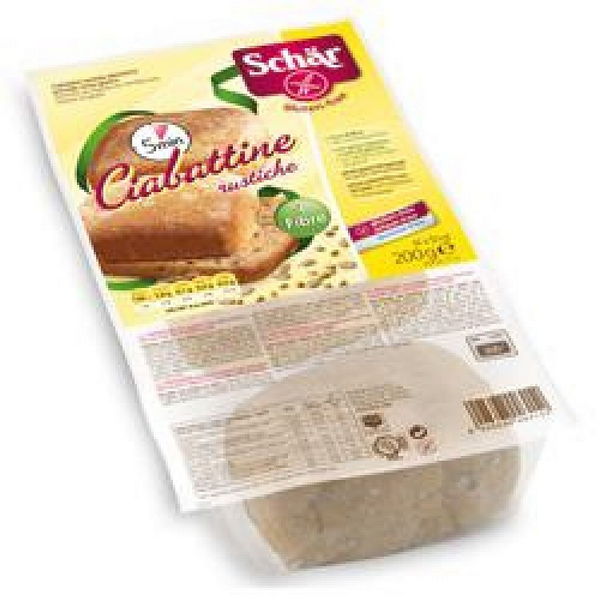 SCHAR CIABATTINE RUSTICHE 200G - Immagine 9
