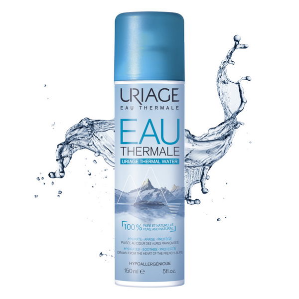 Eau thermale uriage 150ml - Immagine 7