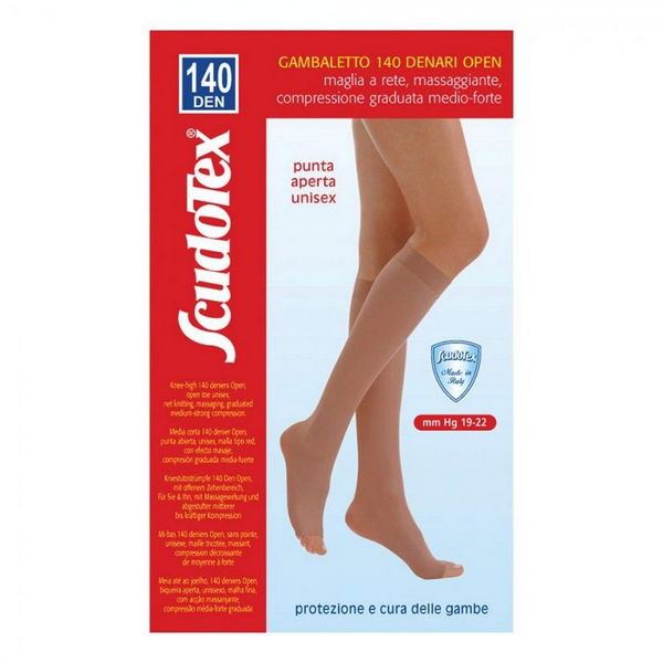 Scudotex Gambaletto 140 Open Nature 3 - Immagine 3