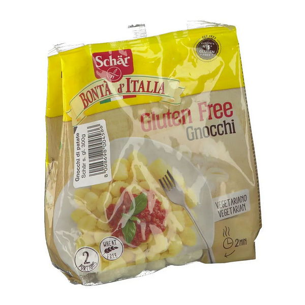 Schar Gnocchi Patate 300G - Immagine 6