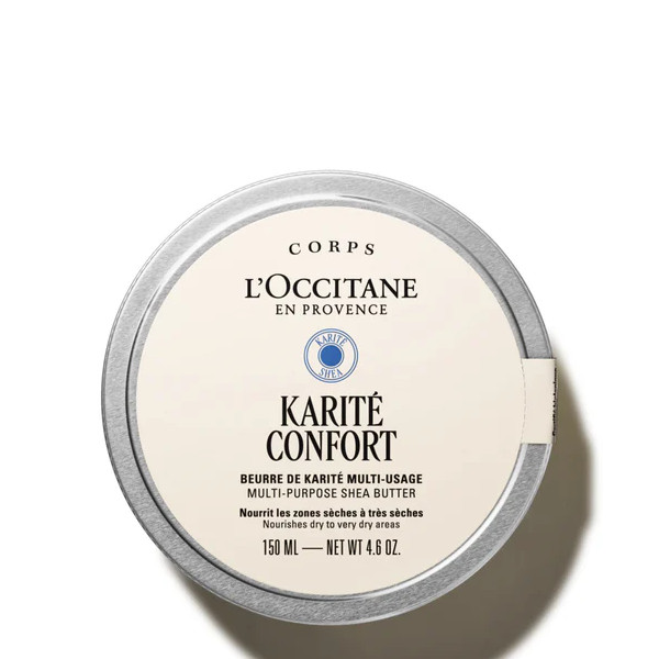 L'occitane Donna L'occitane Karite Beurre De Karite Pure Bio 150Ml - Immagine 4