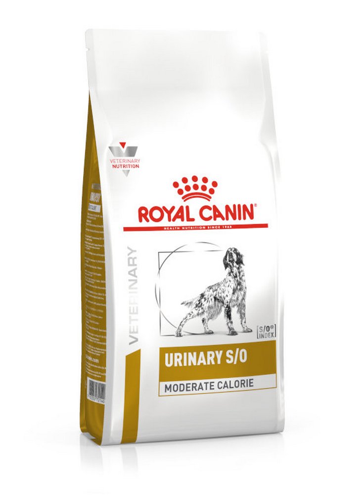 Royal Canin V-Diet Urinary S/O Moderate Calorie Secco - 1.5 Kg - Immagine 5