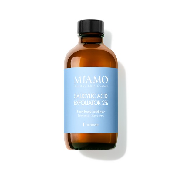 Miamo Salicylic Acid Exfoliator 2% Da 120ml