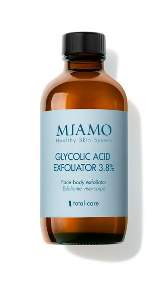 Miamo Glycolic Acid Exfoliator 3,8% 120ml