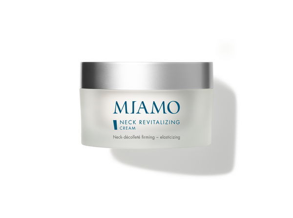 Medspa Srl Crema Miamo Neck Revitalizing Cream - Elasticizzante Per Collo E Décolleté - 50 Ml - Immagine 2
