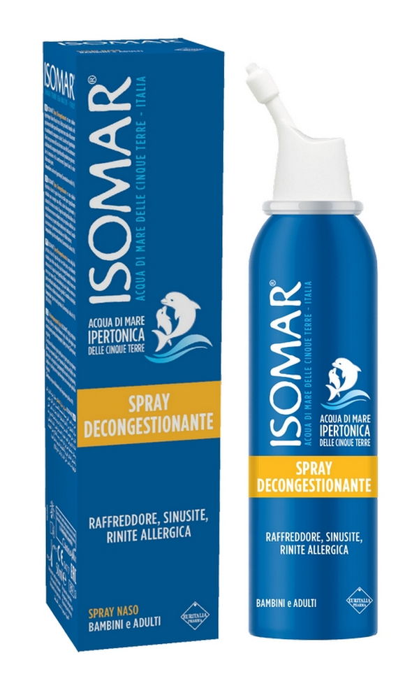 Euritalia Isomar® Naso Spray Decongestionante 50Ml - Immagine 5