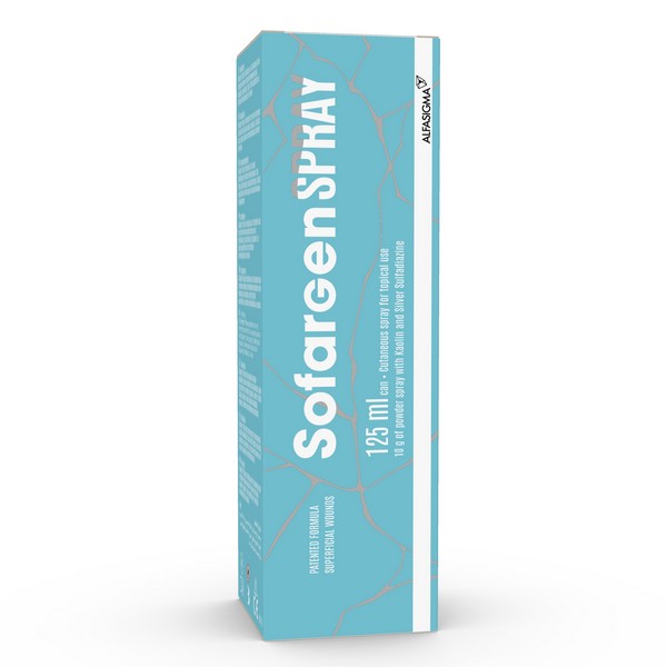 Sofargen - Medicazione Spray 125 ml - Immagine 11