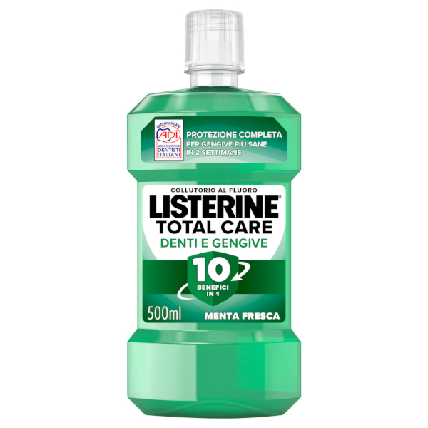 Listerine Difesa Dent/gen500ml - Immagine 8