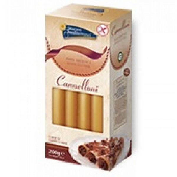 Piaceri Mediterranei Giallo/Bianco Pasta Di Mais Cannelloni Senza Glutine 200 G - Immagine 4