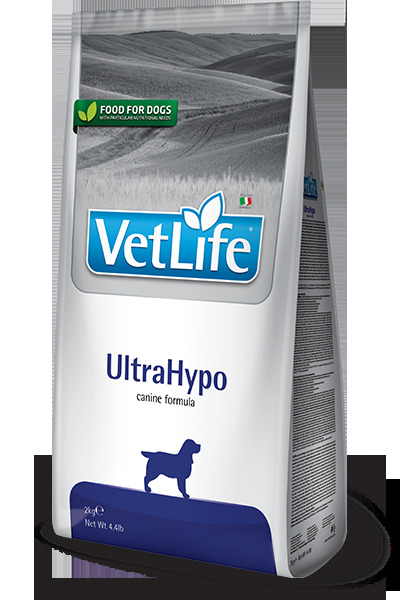 FARMINA Vet Life Ultrahypo Pesce - Alimento completo per cani con intolleranze e dermatosi 2 kg - Immagine 7