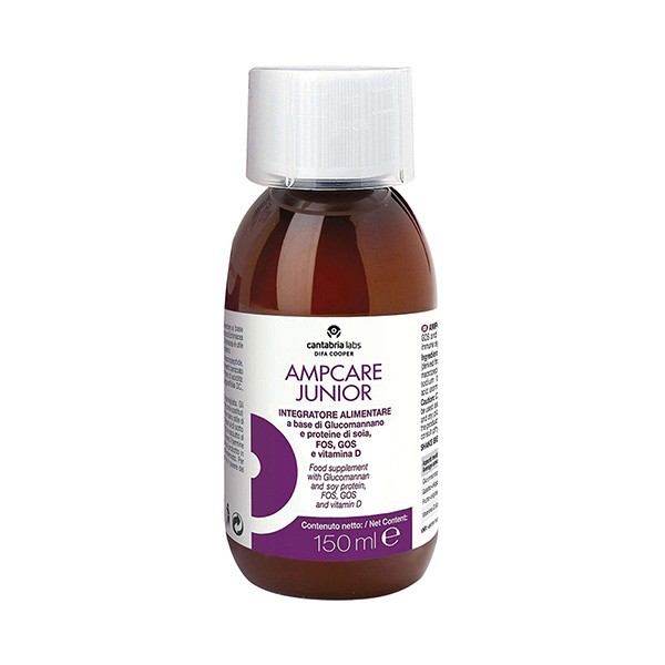 Ampcare Junior 150 Ml Sciroppo Bambino - Immagine 5