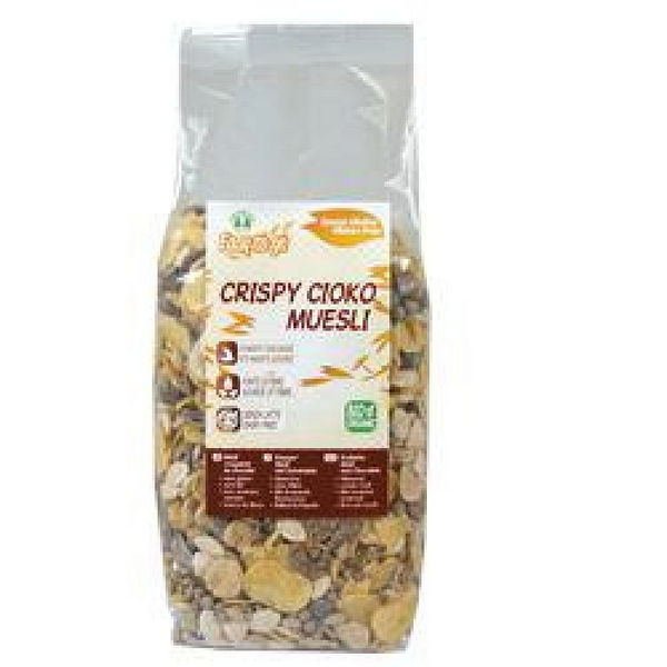 ETG CRISPY CIOKO MUESLI 300G - Immagine 2