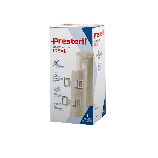 BENDA MEDIPRESTERIL EL I10X450 - Immagine 5