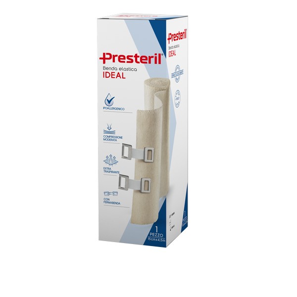 Presteril Benda Presteril Ideal 15 x 4500 cm - Immagine 4