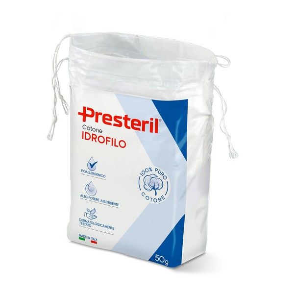 Medipresteril cot idrof fu 50g - Immagine 4