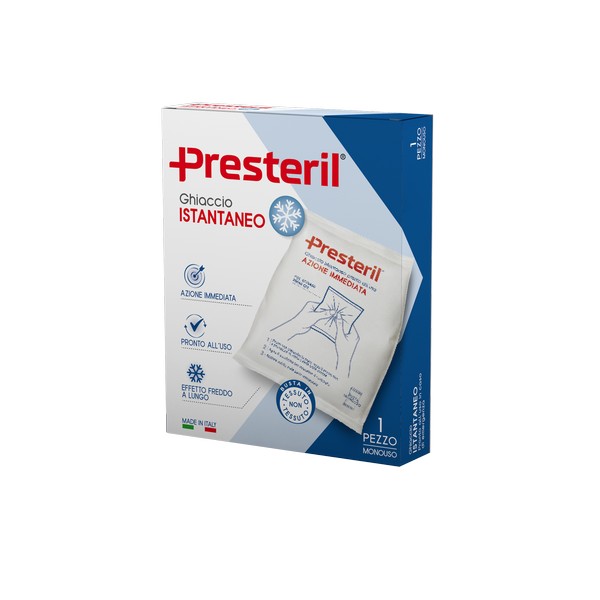 PRESTERIL Ghiaccio Istantaneo - 1 Pezzo