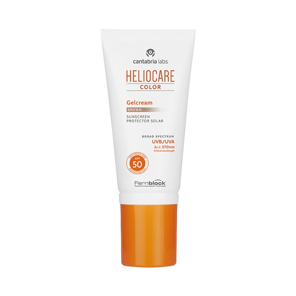 Heliocare Crema Color Brown Spf 50 50 Ml - Immagine 7