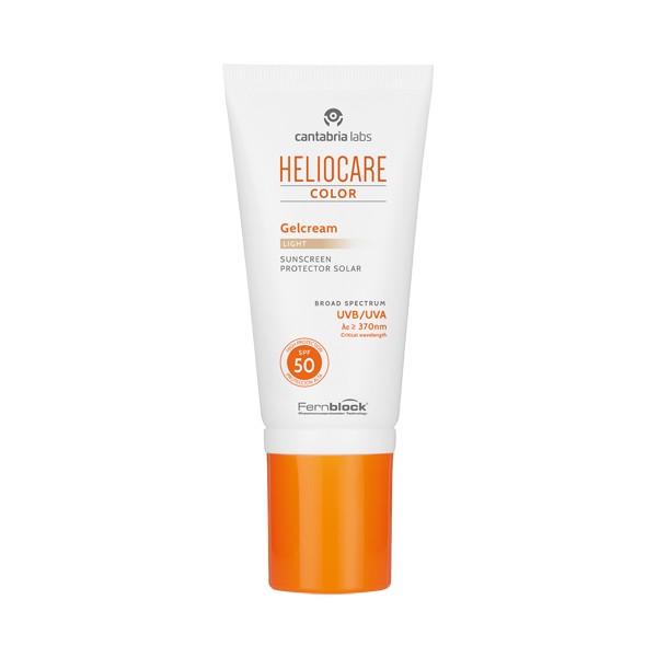 Heliocare Heliocare® Color Gelcream Light Spf 50 Ml Crema - Immagine 9