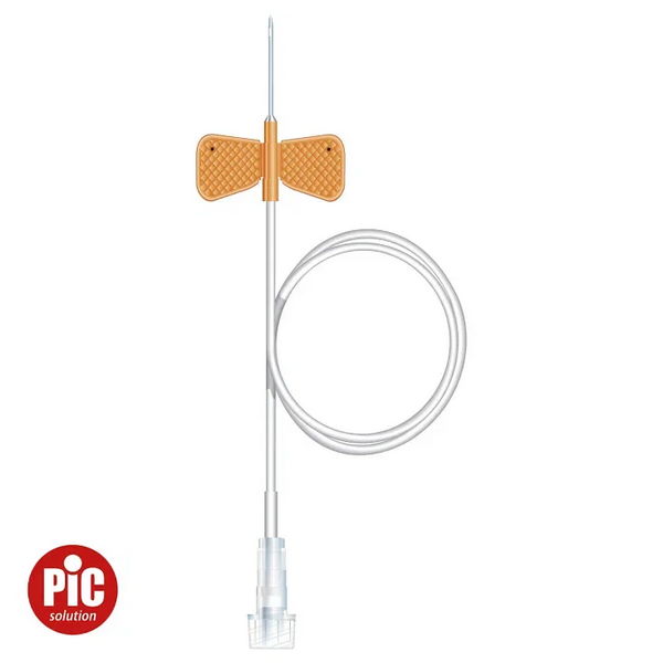 Pic Ago Microperfusore Sterile Venogliss Gauge 25X3/4 60 Cm - Immagine 6