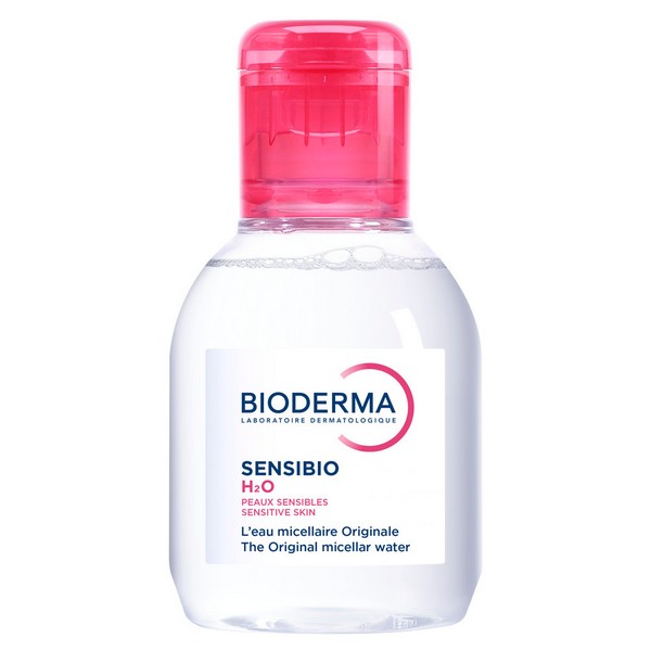 Bioderma Sensibio H2o Acqua Micellare 100 Ml - Immagine 4