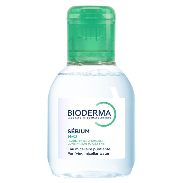 Bioderma Neri Sebium H2 O Acqua Micellare Detergente Purificante 100 Ml - Immagine 7