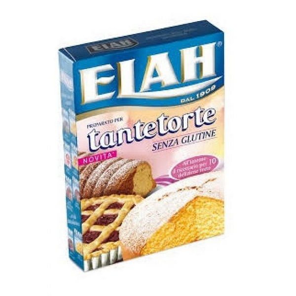 ELAH PREPARATO TANTE TORTE390G - Immagine 3