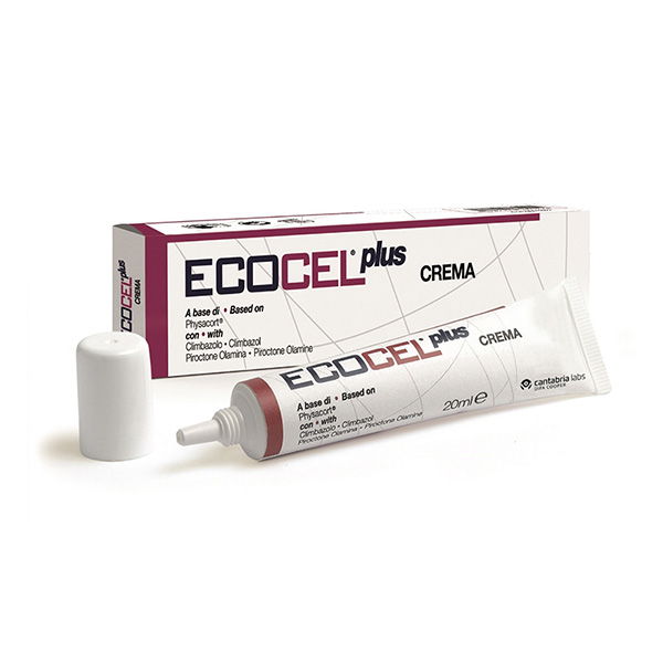 ECOCEL PLUS CREMA 20ML - Immagine 8