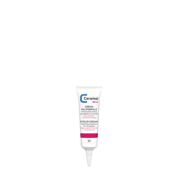 Unifarco Ceramol Ceramol Crema Palpebrale Beta Complex Ad Azione Lenitiva 10 Ml - Immagine 5