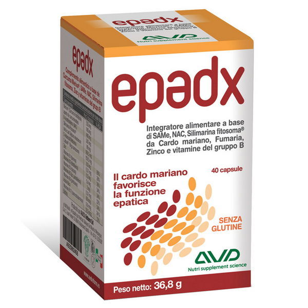 A.v.d. Reform Epadx 40 Capsule A.v.d. - Immagine 3