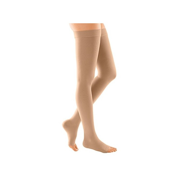 Mediven Plus K1 Articolo 106 - Autoreggente corta Taglia 2 Beige - Immagine 3