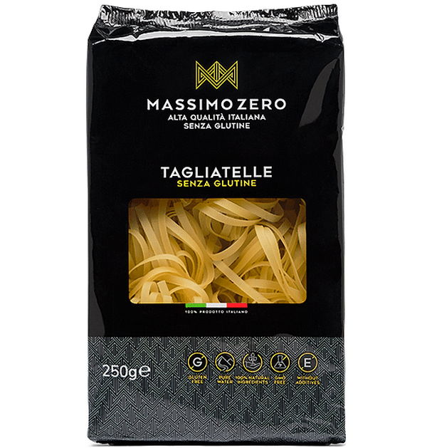 Massimo Zero Tagliatelle 250 G Altro - Immagine 7