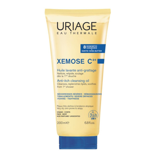 Xemose olio det lenit 200ml - Immagine 7