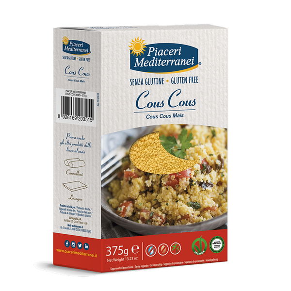 PIACERI MEDIT COUS COUS MAIS - Immagine 6