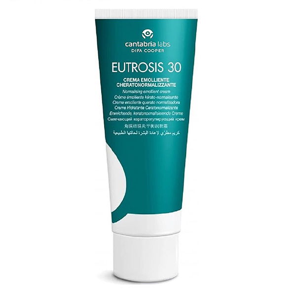 Eutrosis 30 Crema Emolliente Esfoliante 100ml - Eutrosis - Immagine 8