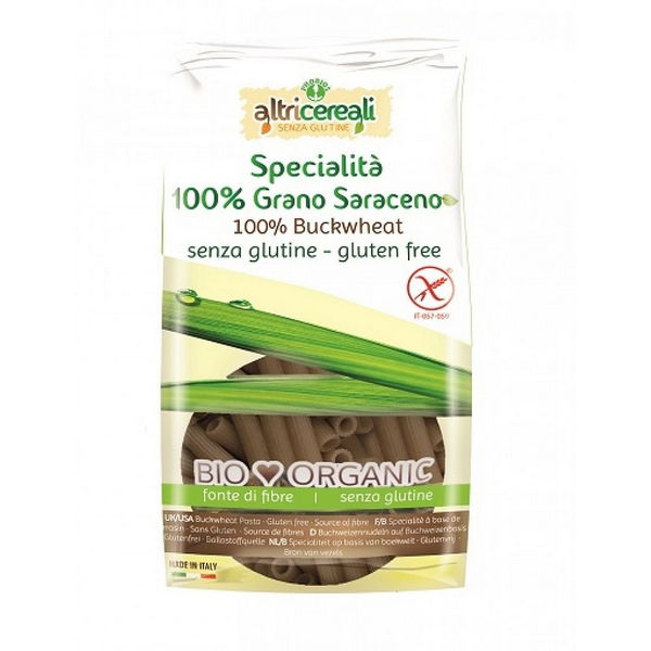 Probios Grano Pasta Sedanini Di Saraceno Senza Glutine 250G - Immagine 5