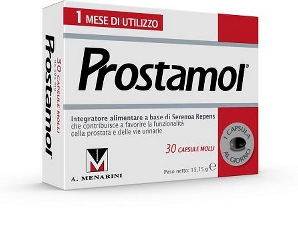 PROSTAMOL 30 CAPSULE MOLLI - Immagine 8
