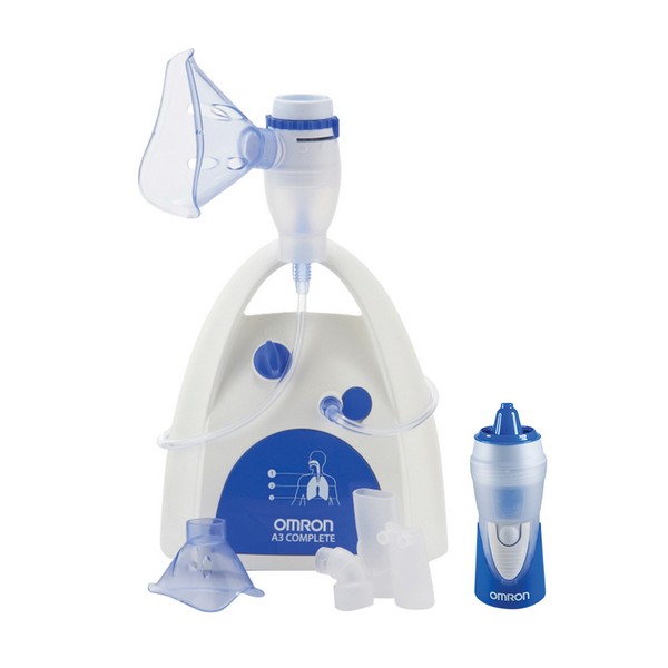 Omron a3 nebulizzatore+doc nas - Immagine 7