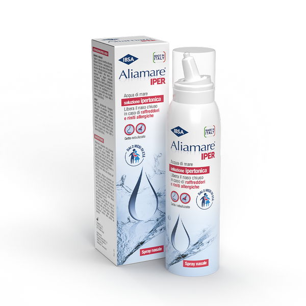 Aliamare Iper Spray 125 Ml