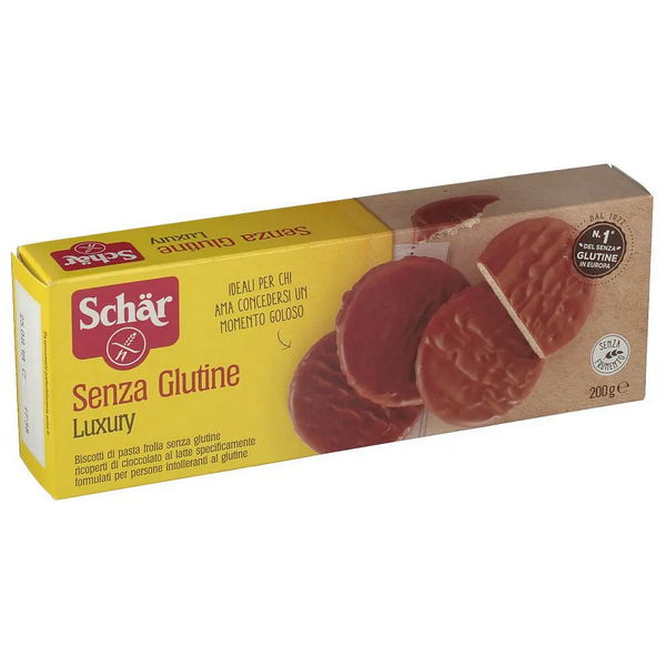 SCHAR BISCOTTI LUXURY 200G - Immagine 7