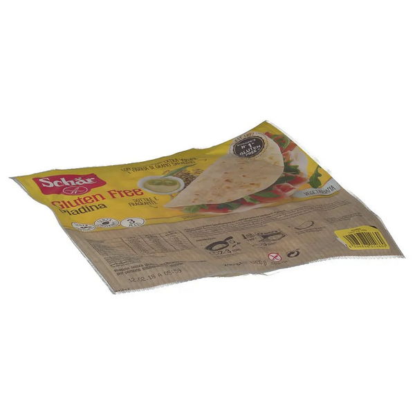 Schar Grano Piadina Senza Glutine 240 G - Immagine 7
