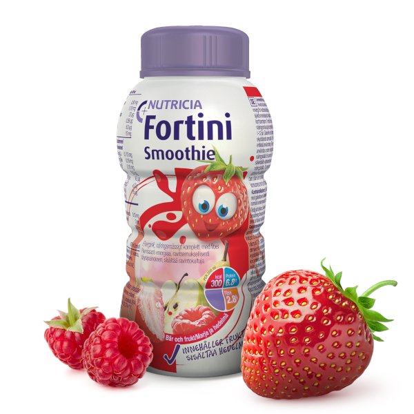 Fortini Rossi Smoothie Mf Frutti 24X200ml | Direct Nutricia - Immagine 4