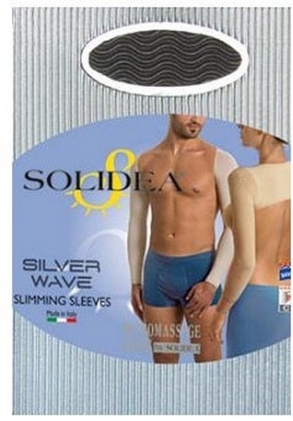 SILVER WAVE SLIM SLEEVES NOI M