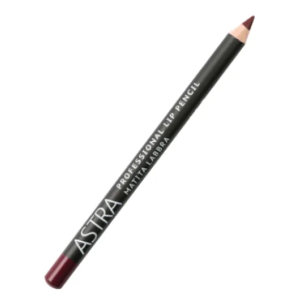 Make Up Astra Donna Marrone Professional Lip Pencil - Astra Make-Up, Taglia: Fasul - Immagine 5