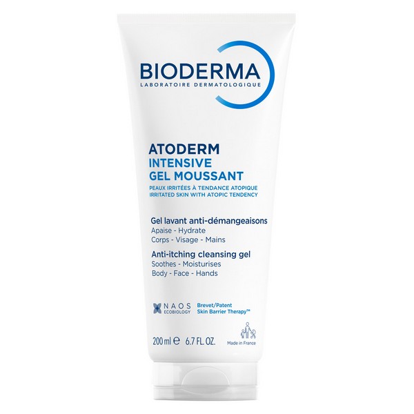 Bioderma Atoderm Intensive Gel Moussant 200Ml - Immagine 7