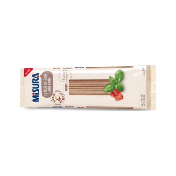 MISURA SPAGHETTI INTEGR GERME