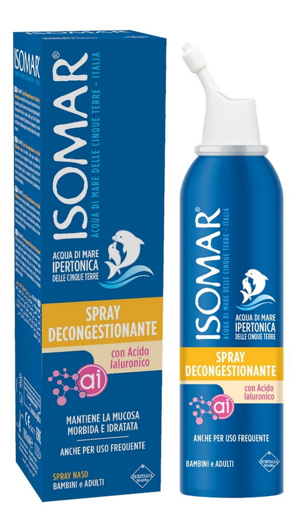 Isomar Spray Decongest Ac Ialu - Immagine 11